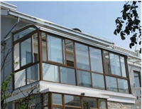 斷橋鋁封陽(yáng)臺(tái)