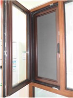 鋁木復(fù)合型門窗