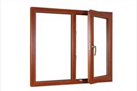 鋁木復(fù)合型門窗