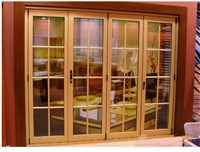 鋁木復(fù)合型門窗