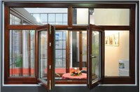 鋁木復(fù)合型門窗