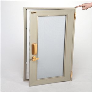 口袋鎖金剛網(wǎng)紗窗 外平開(kāi)窗專用金剛網(wǎng)紗窗